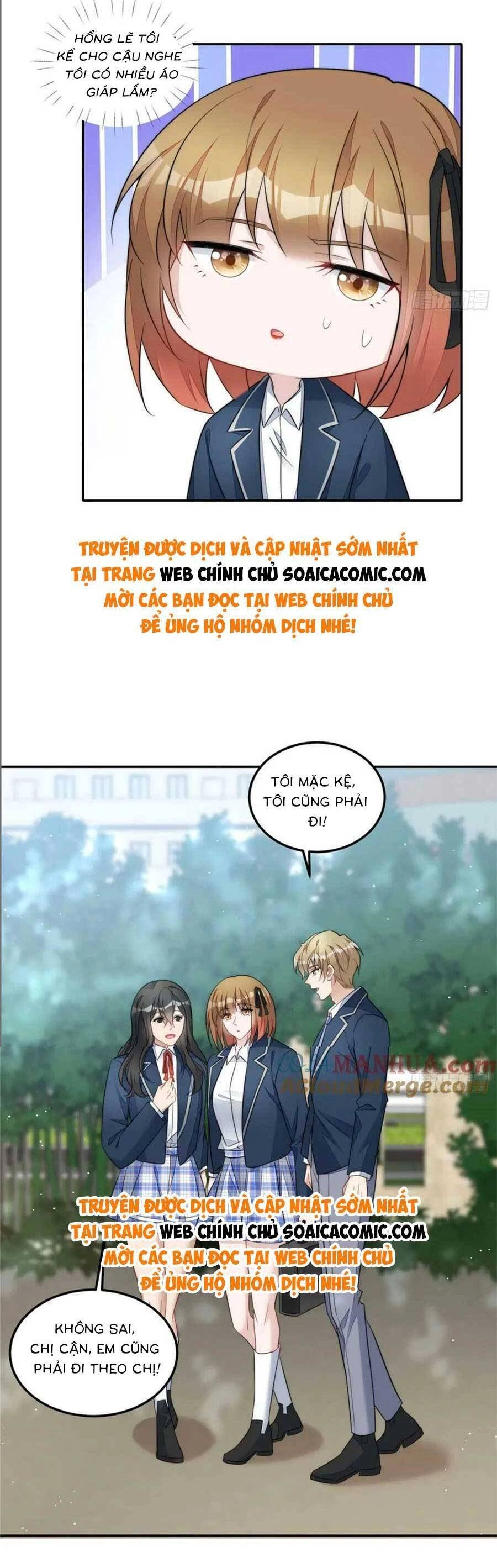 Đại Lão Nào Cũng Tranh Sủng Ta Chapter 251 - 19