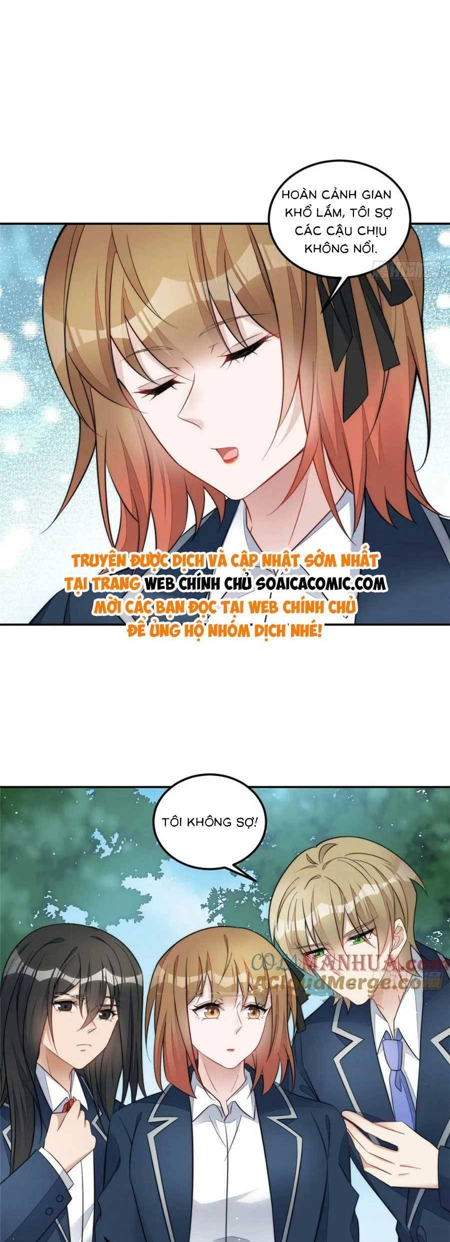 Đại Lão Nào Cũng Tranh Sủng Ta Chapter 251 - 20