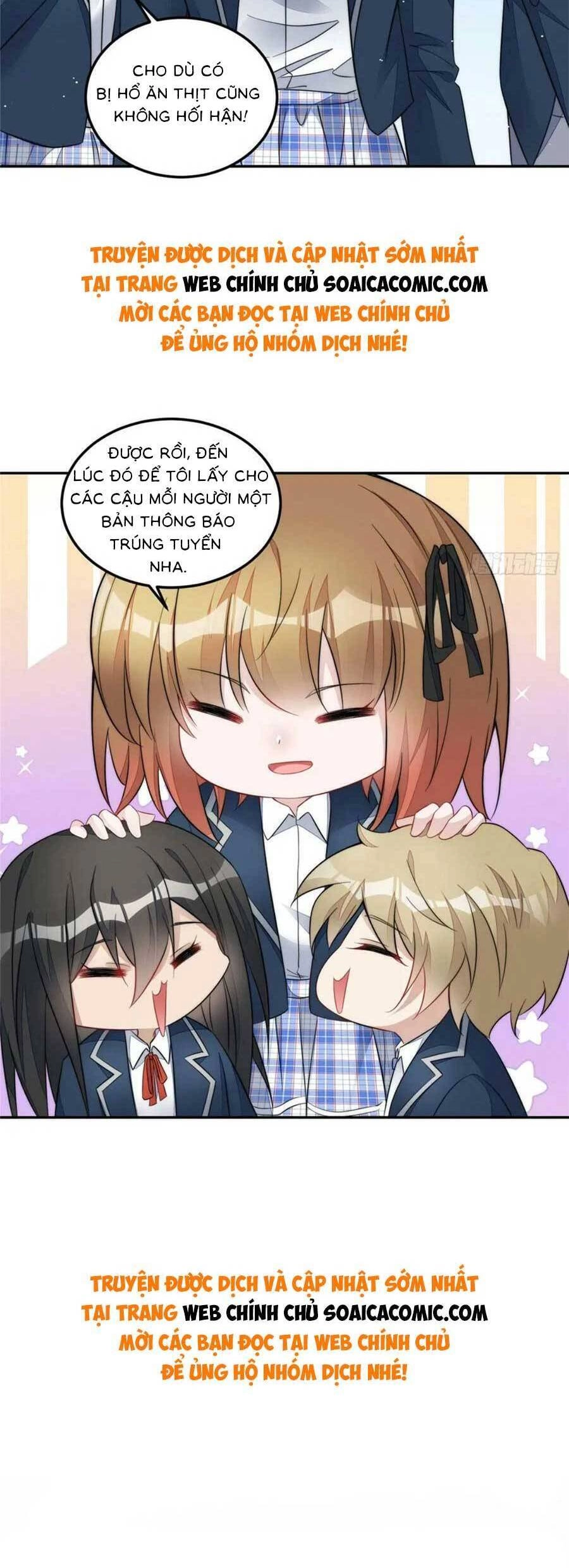 Đại Lão Nào Cũng Tranh Sủng Ta Chapter 251 - 21