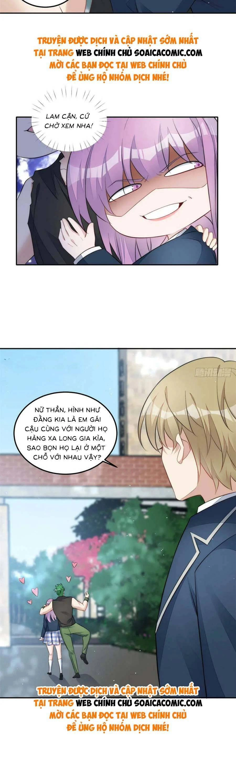 Đại Lão Nào Cũng Tranh Sủng Ta Chapter 253 - 5