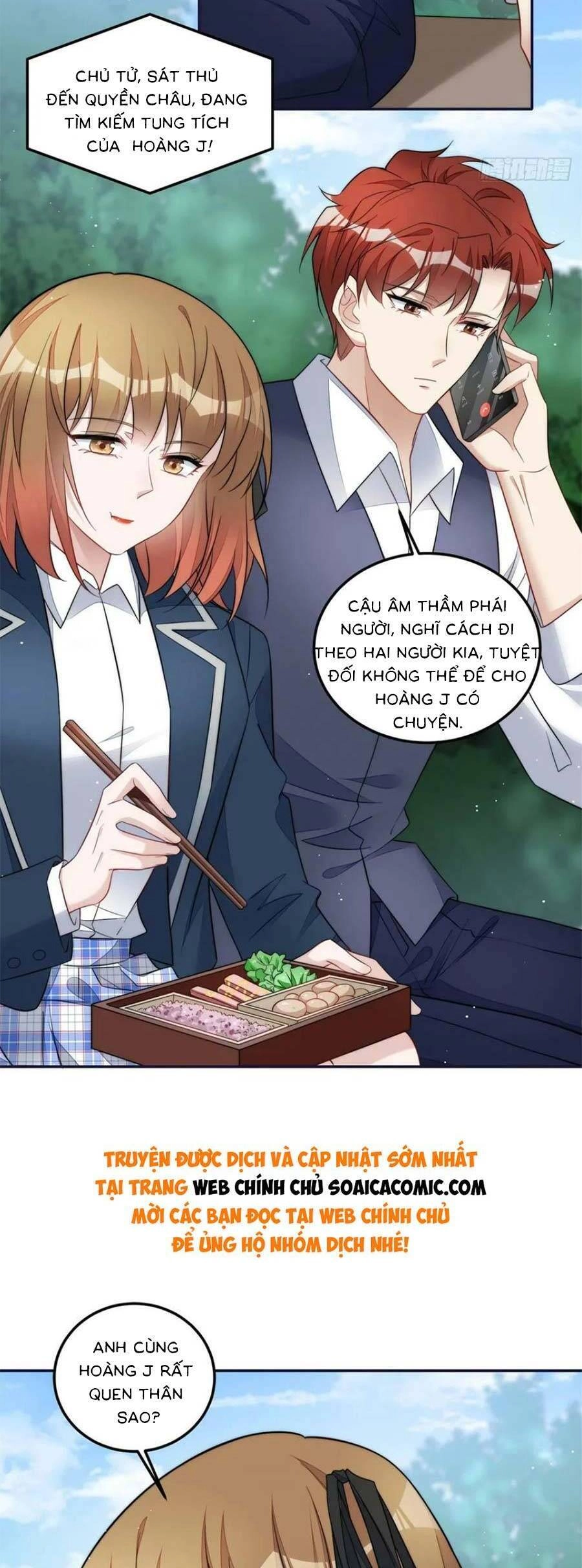 Đại Lão Nào Cũng Tranh Sủng Ta Chapter 253 - 14