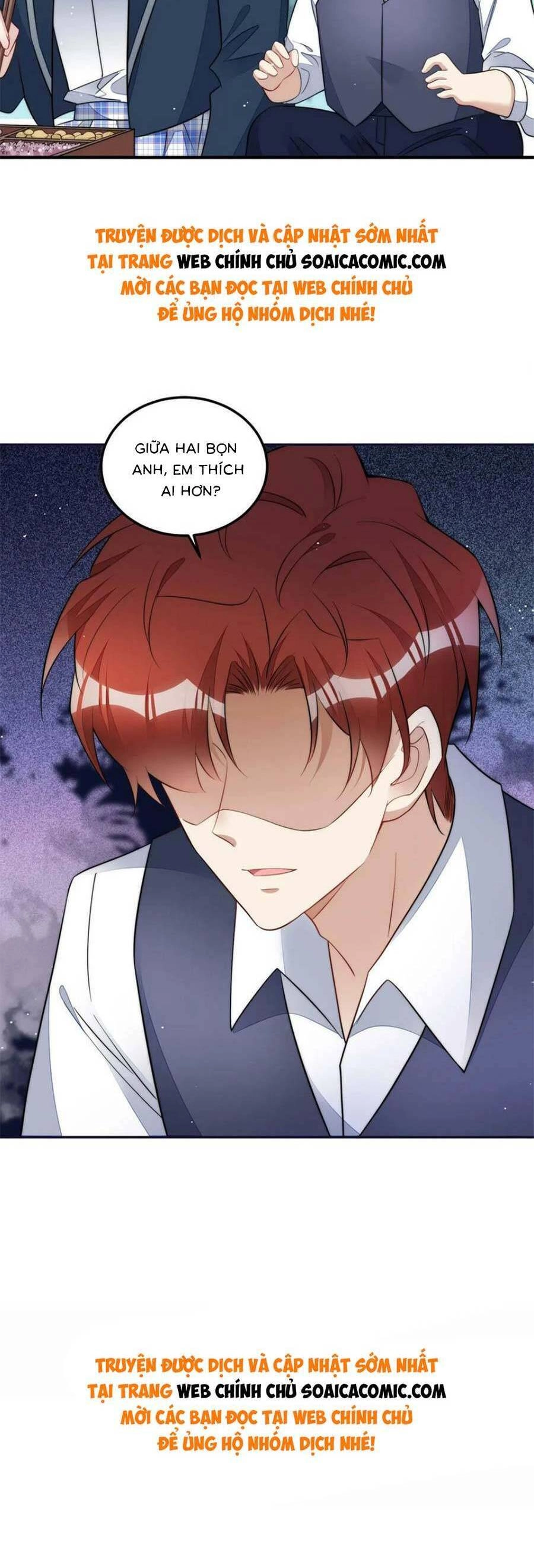 Đại Lão Nào Cũng Tranh Sủng Ta Chapter 253 - 18