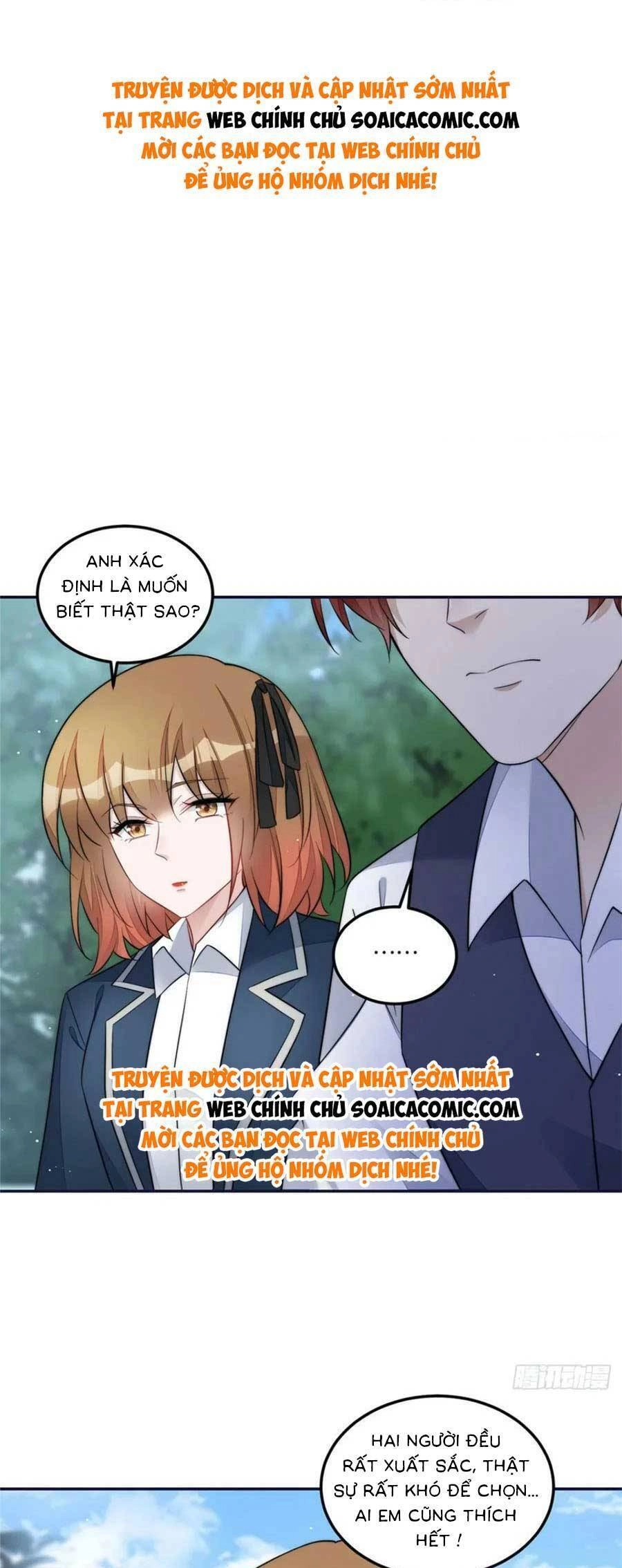 Đại Lão Nào Cũng Tranh Sủng Ta Chapter 255 - 1