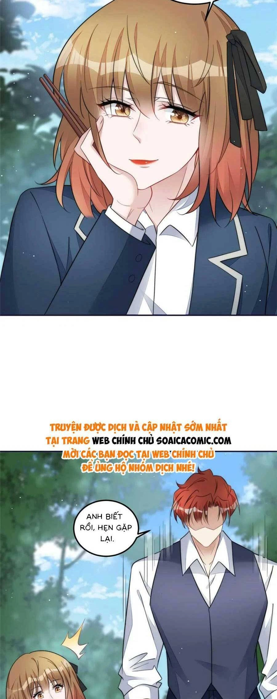 Đại Lão Nào Cũng Tranh Sủng Ta Chapter 255 - 2