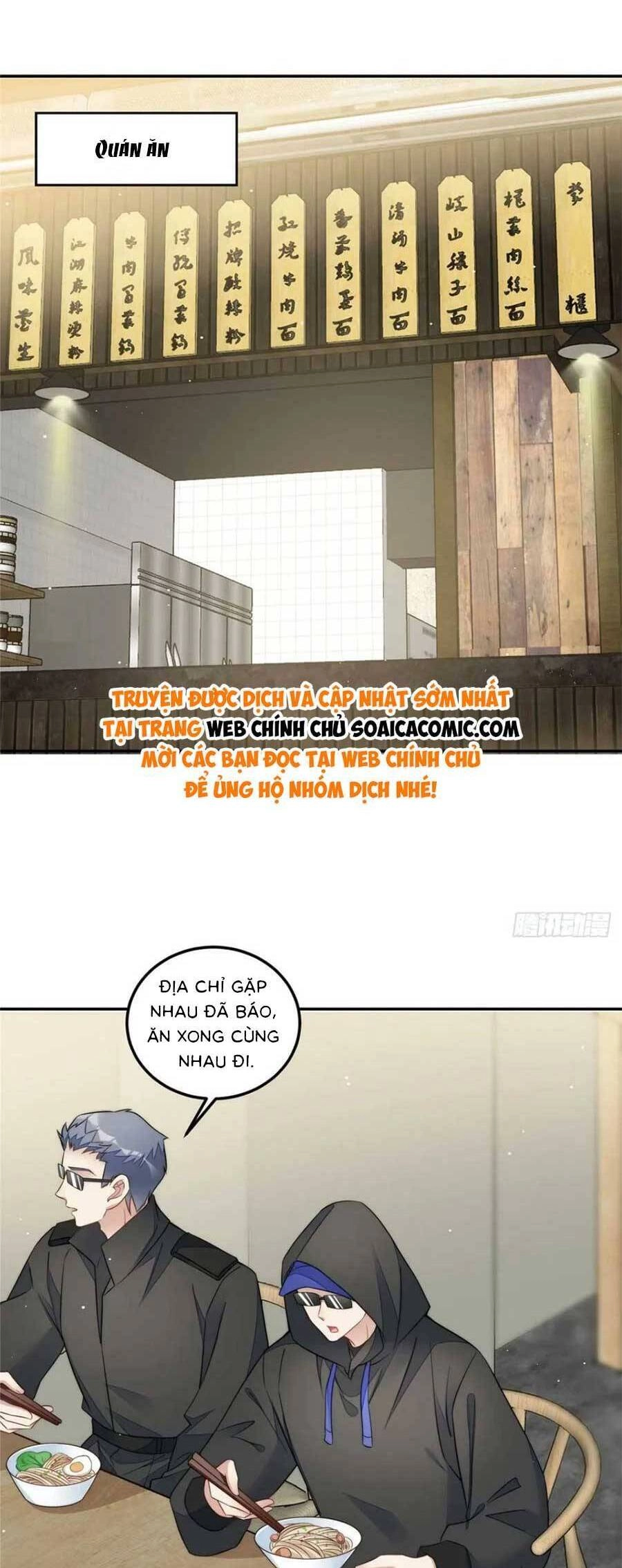 Đại Lão Nào Cũng Tranh Sủng Ta Chapter 255 - 5