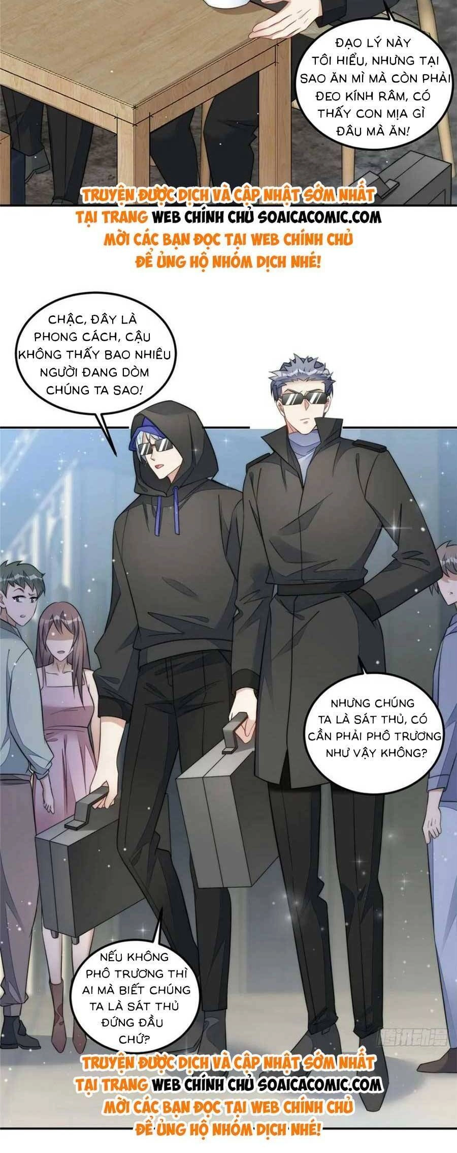 Đại Lão Nào Cũng Tranh Sủng Ta Chapter 255 - 6