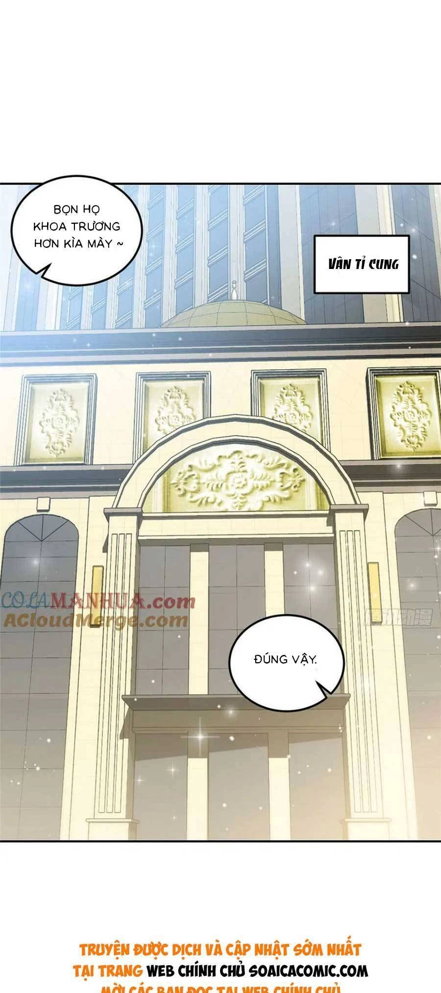 Đại Lão Nào Cũng Tranh Sủng Ta Chapter 255 - 7