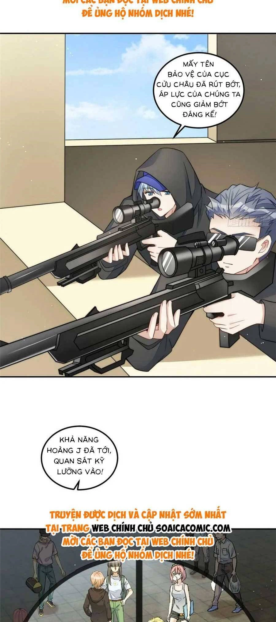 Đại Lão Nào Cũng Tranh Sủng Ta Chapter 255 - 8