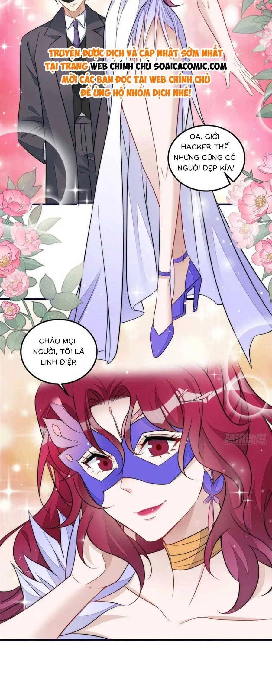 Đại Lão Nào Cũng Tranh Sủng Ta Chapter 255 - 12