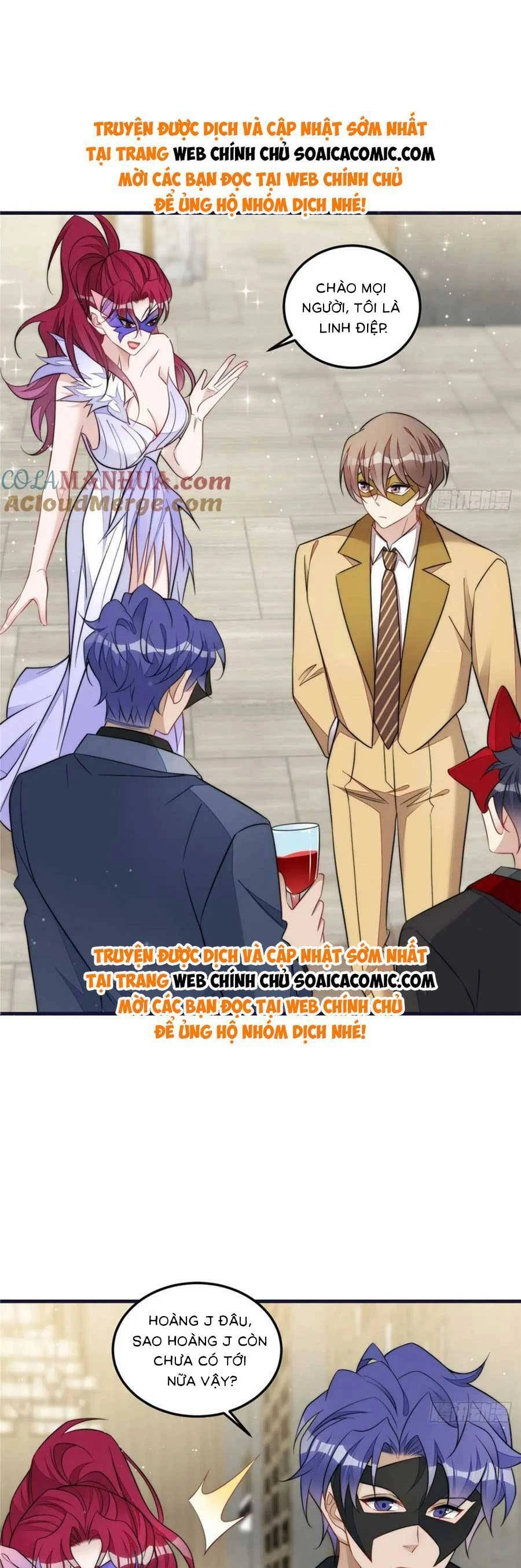 Đại Lão Nào Cũng Tranh Sủng Ta Chapter 255 - 13