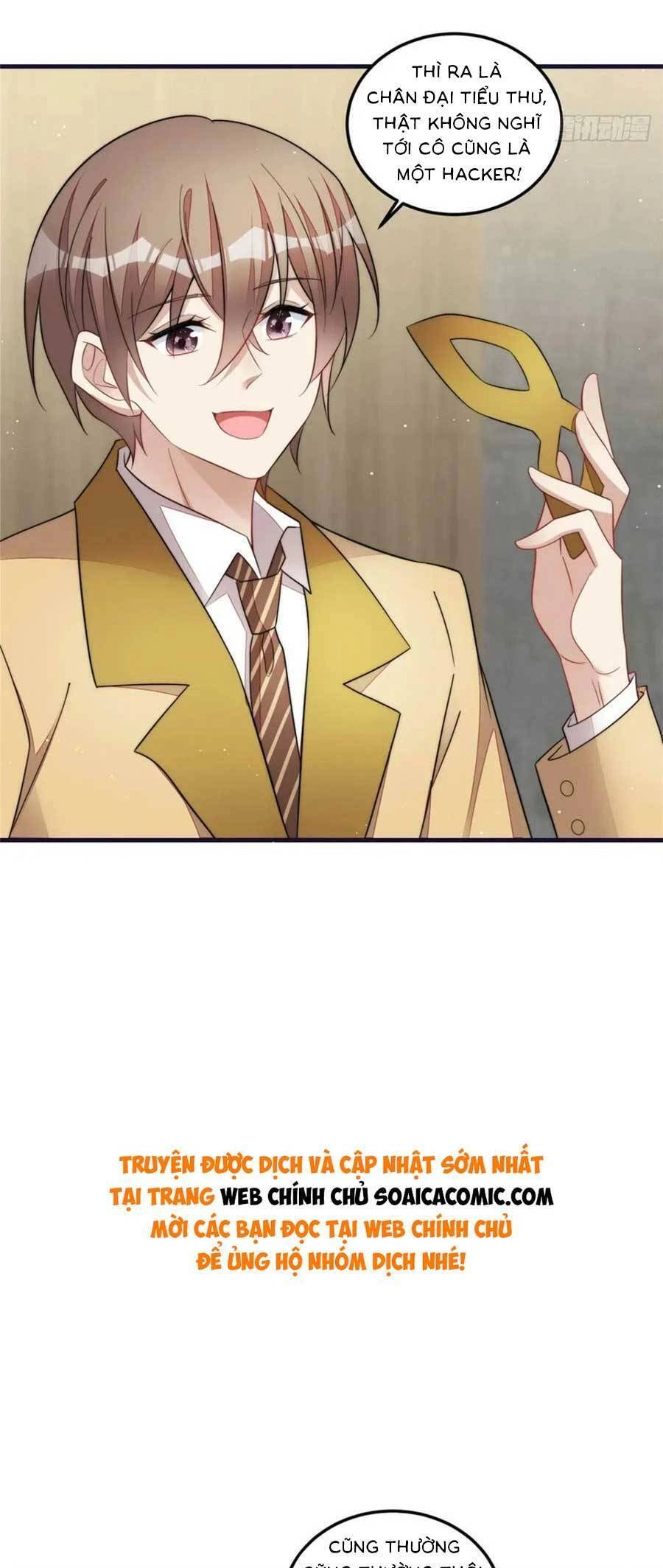 Đại Lão Nào Cũng Tranh Sủng Ta Chapter 255 - 15