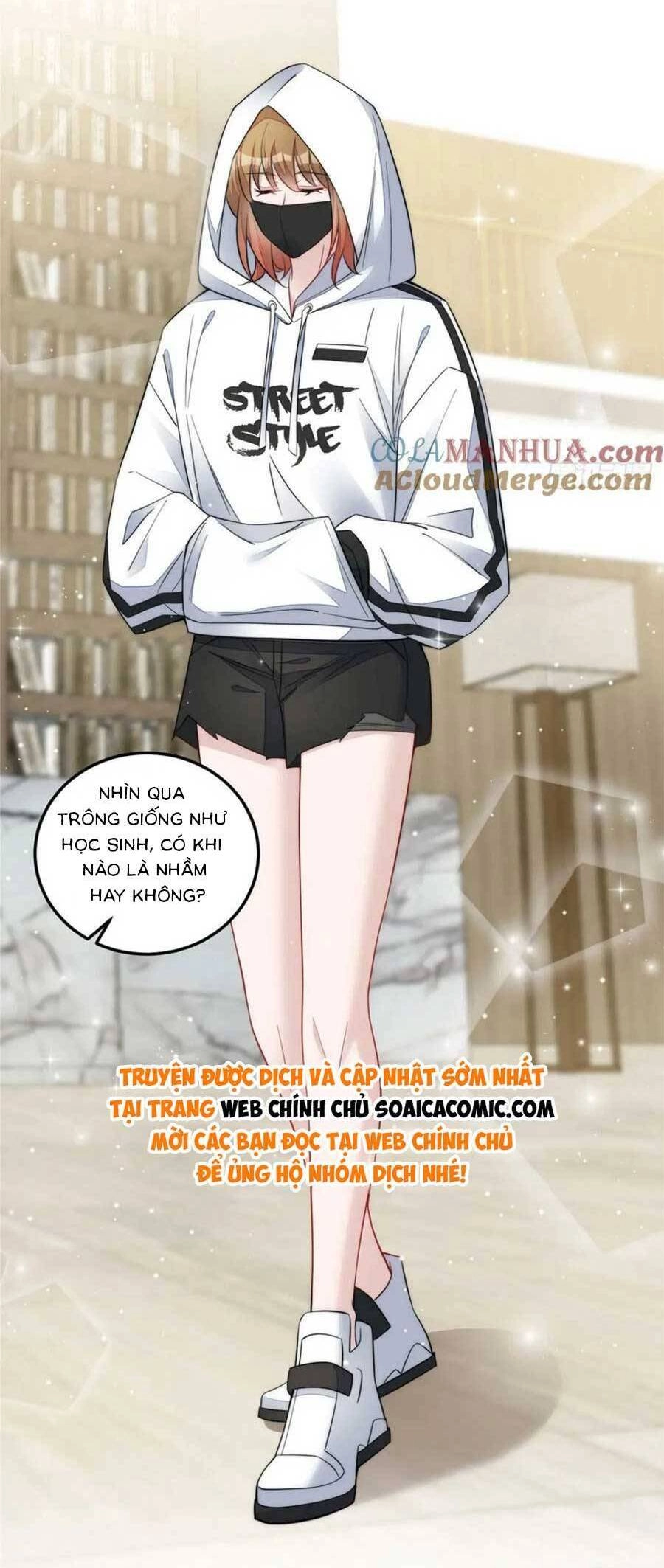 Đại Lão Nào Cũng Tranh Sủng Ta Chapter 255 - 17