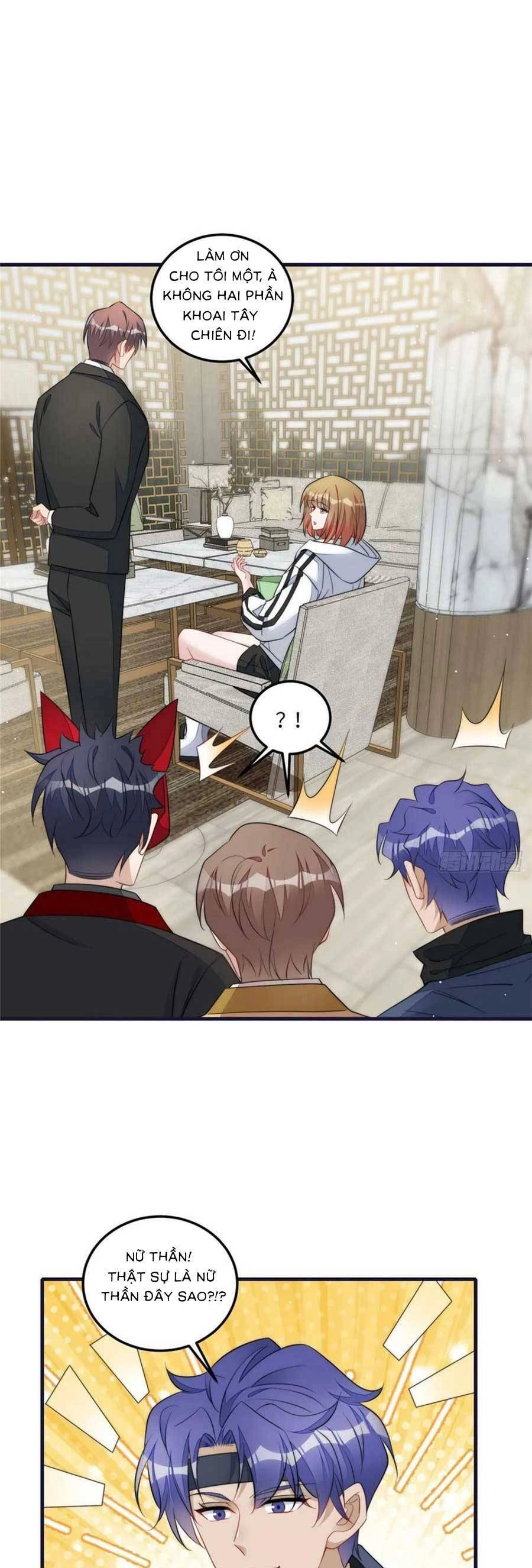 Đại Lão Nào Cũng Tranh Sủng Ta Chapter 255 - 20