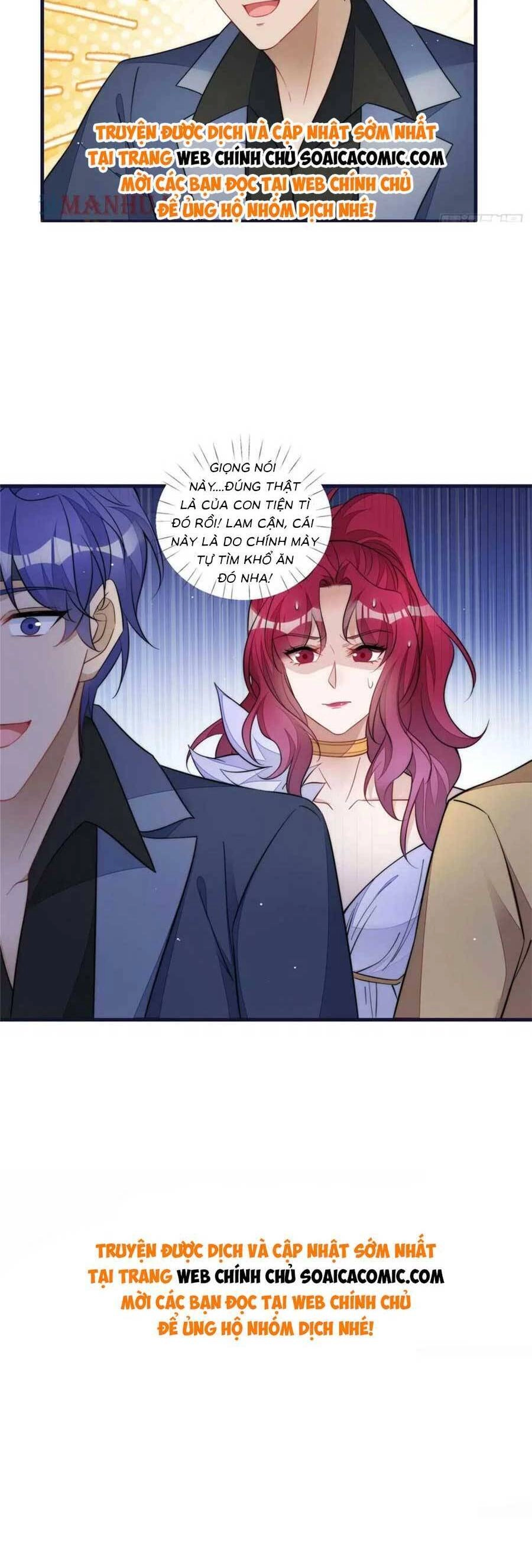 Đại Lão Nào Cũng Tranh Sủng Ta Chapter 255 - 21