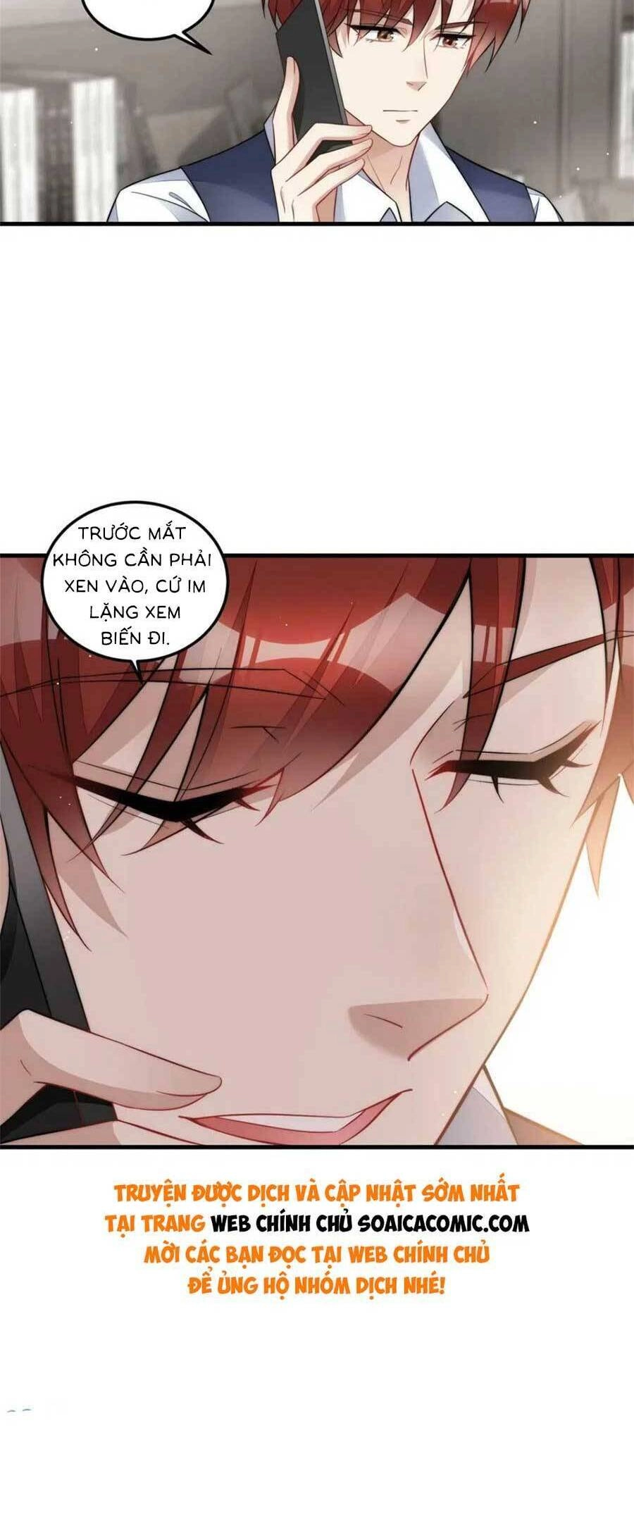 Đại Lão Nào Cũng Tranh Sủng Ta Chapter 259 - 8