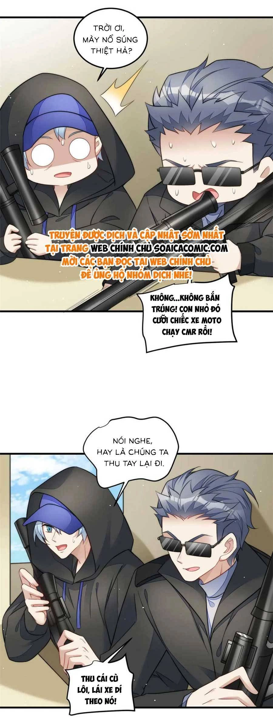 Đại Lão Nào Cũng Tranh Sủng Ta Chapter 259 - 9