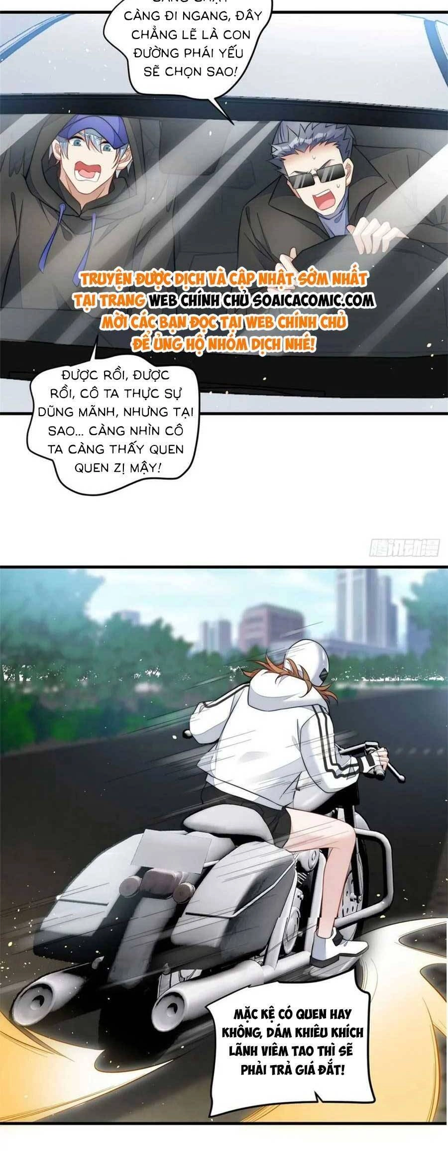 Đại Lão Nào Cũng Tranh Sủng Ta Chapter 259 - 11