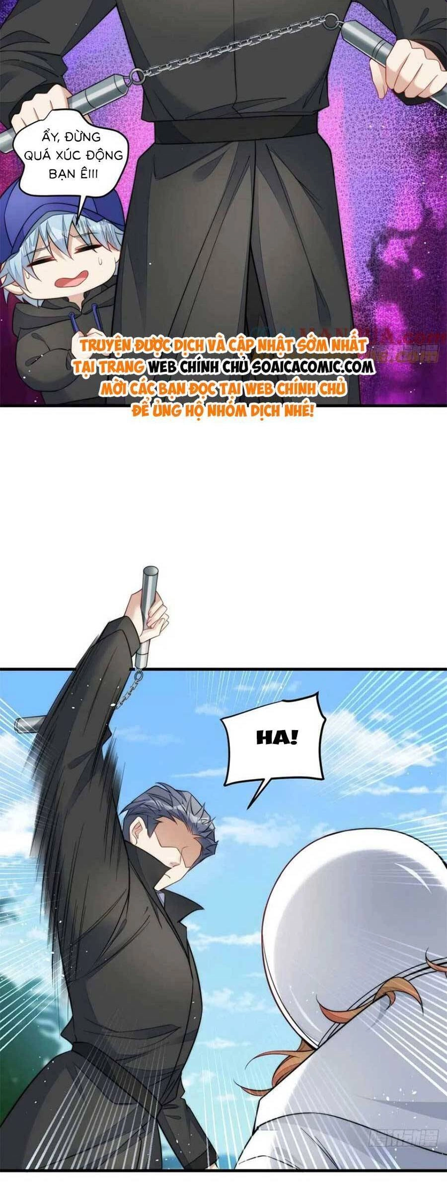 Đại Lão Nào Cũng Tranh Sủng Ta Chapter 259 - 15