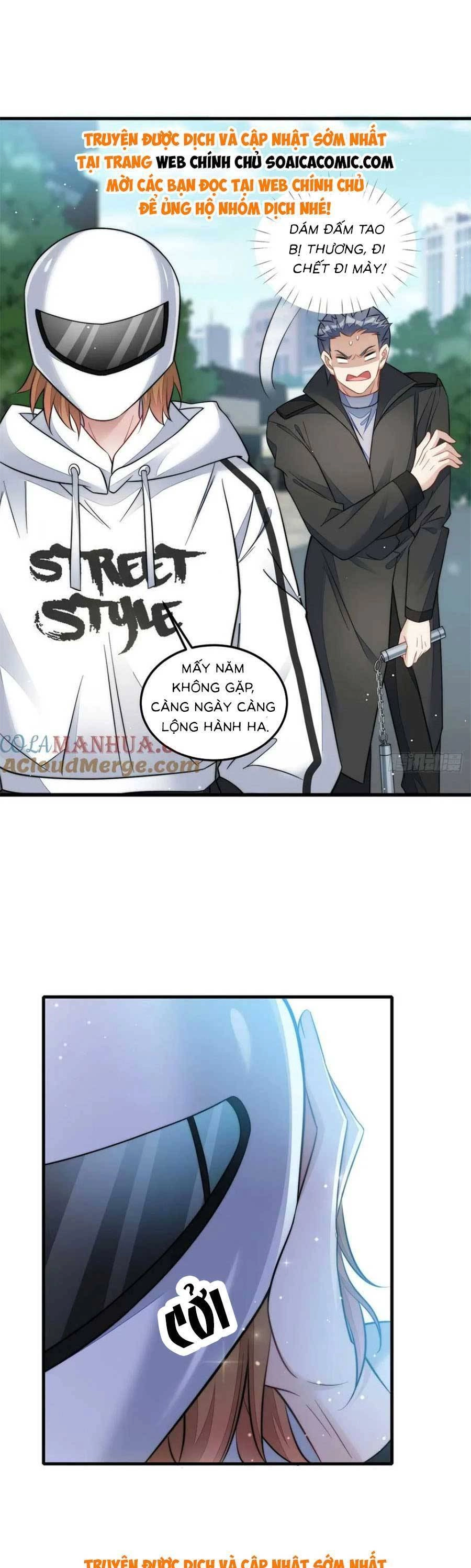 Đại Lão Nào Cũng Tranh Sủng Ta Chapter 259 - 20