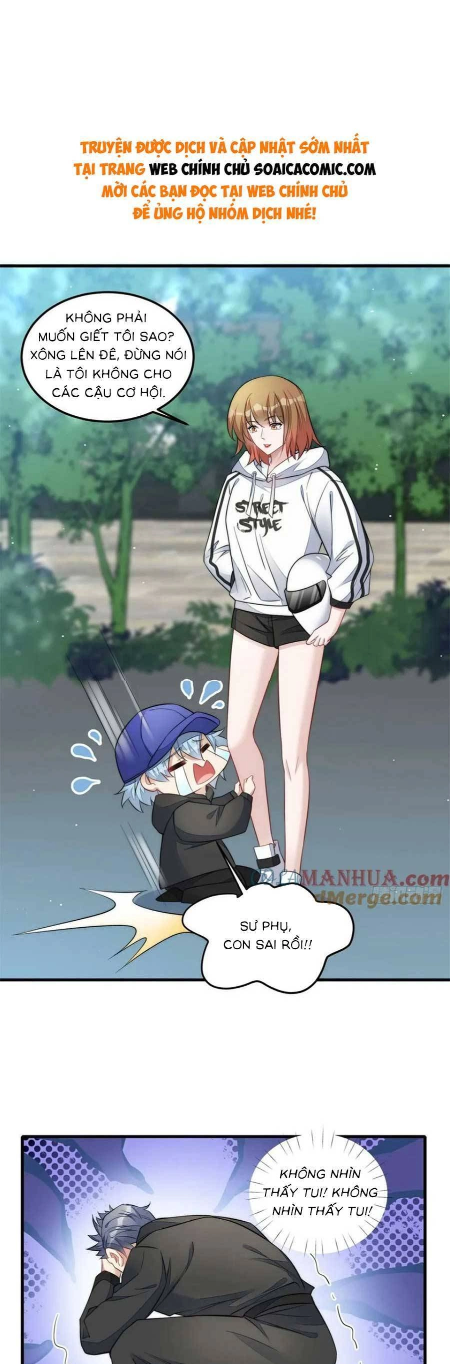 Đại Lão Nào Cũng Tranh Sủng Ta Chapter 259 - 22