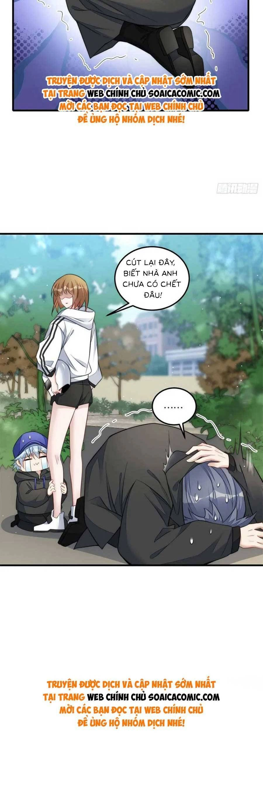 Đại Lão Nào Cũng Tranh Sủng Ta Chapter 259 - 23