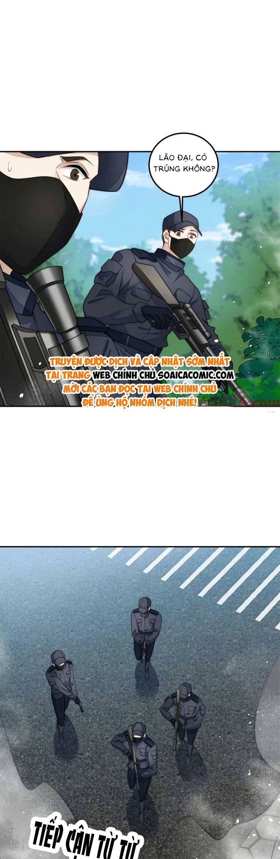 Đại Lão Nào Cũng Tranh Sủng Ta Chapter 261 - 4