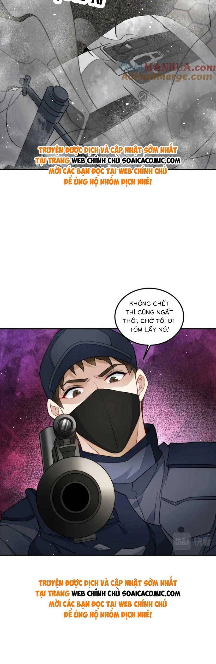 Đại Lão Nào Cũng Tranh Sủng Ta Chapter 261 - 5