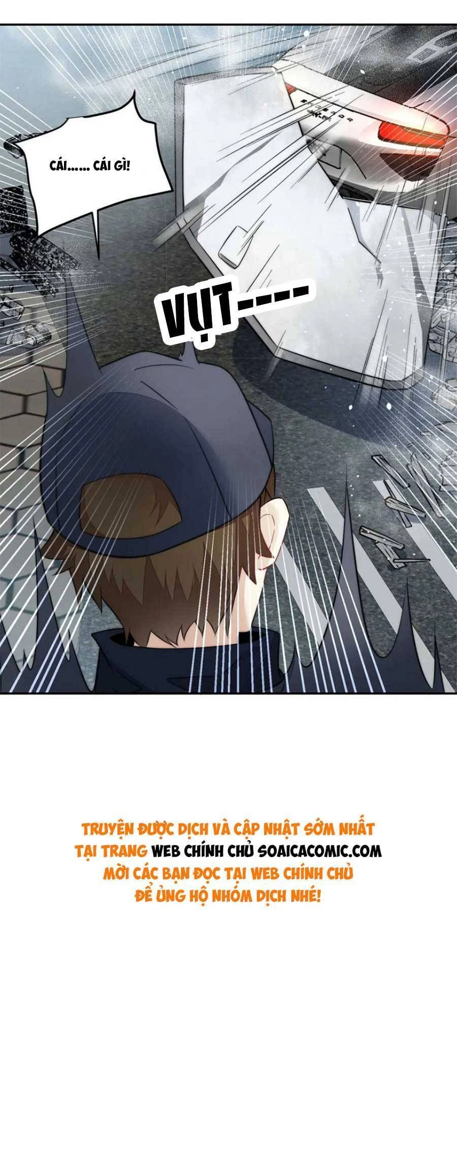 Đại Lão Nào Cũng Tranh Sủng Ta Chapter 261 - 6