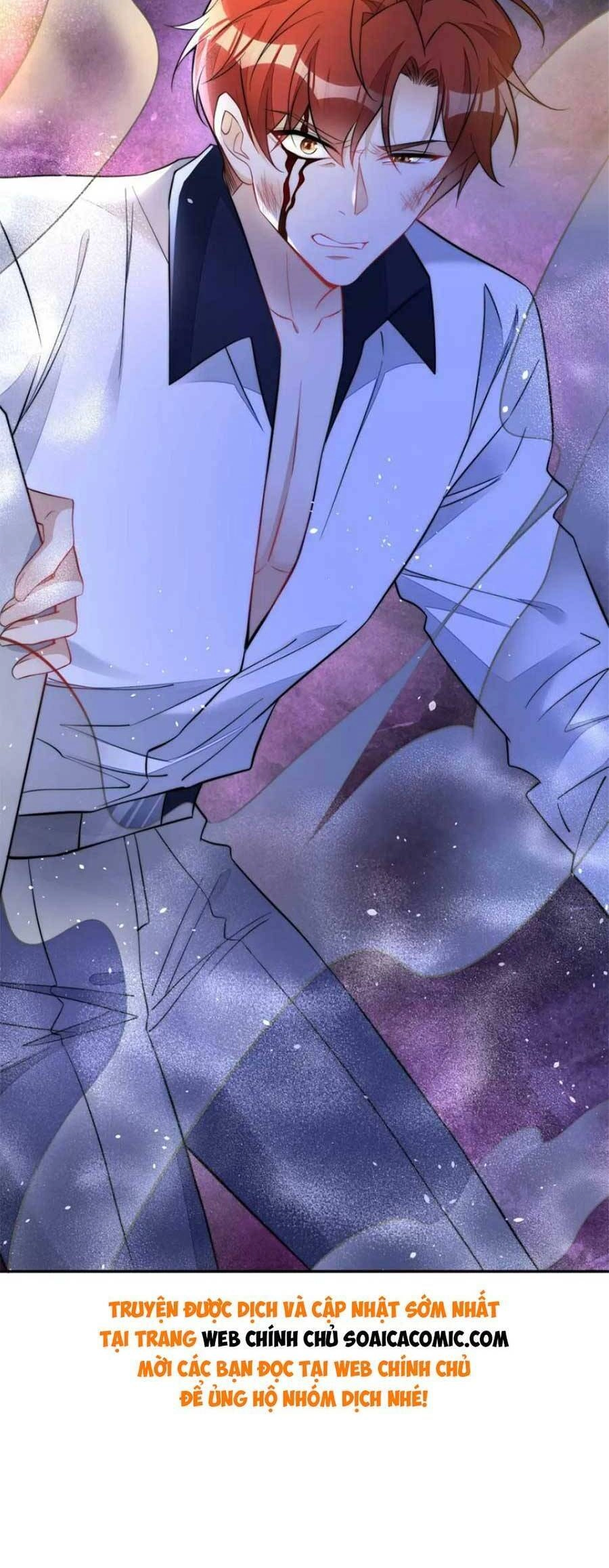 Đại Lão Nào Cũng Tranh Sủng Ta Chapter 261 - 8