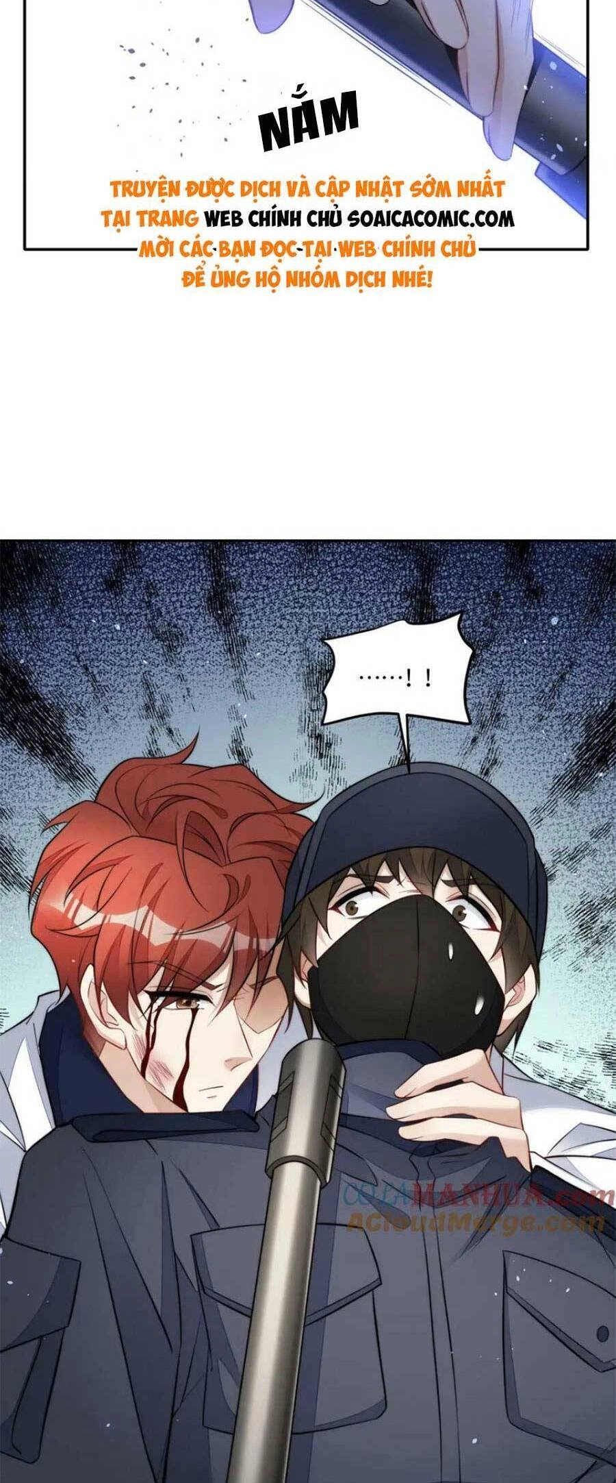 Đại Lão Nào Cũng Tranh Sủng Ta Chapter 261 - 10