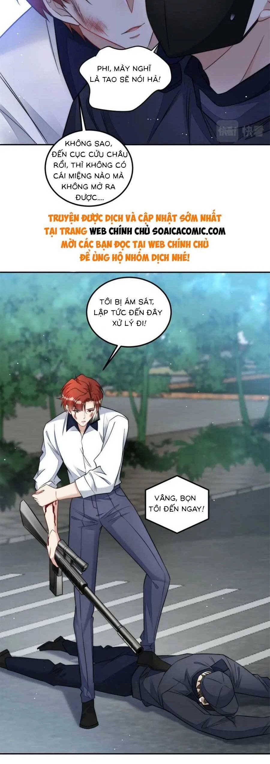 Đại Lão Nào Cũng Tranh Sủng Ta Chapter 261 - 15