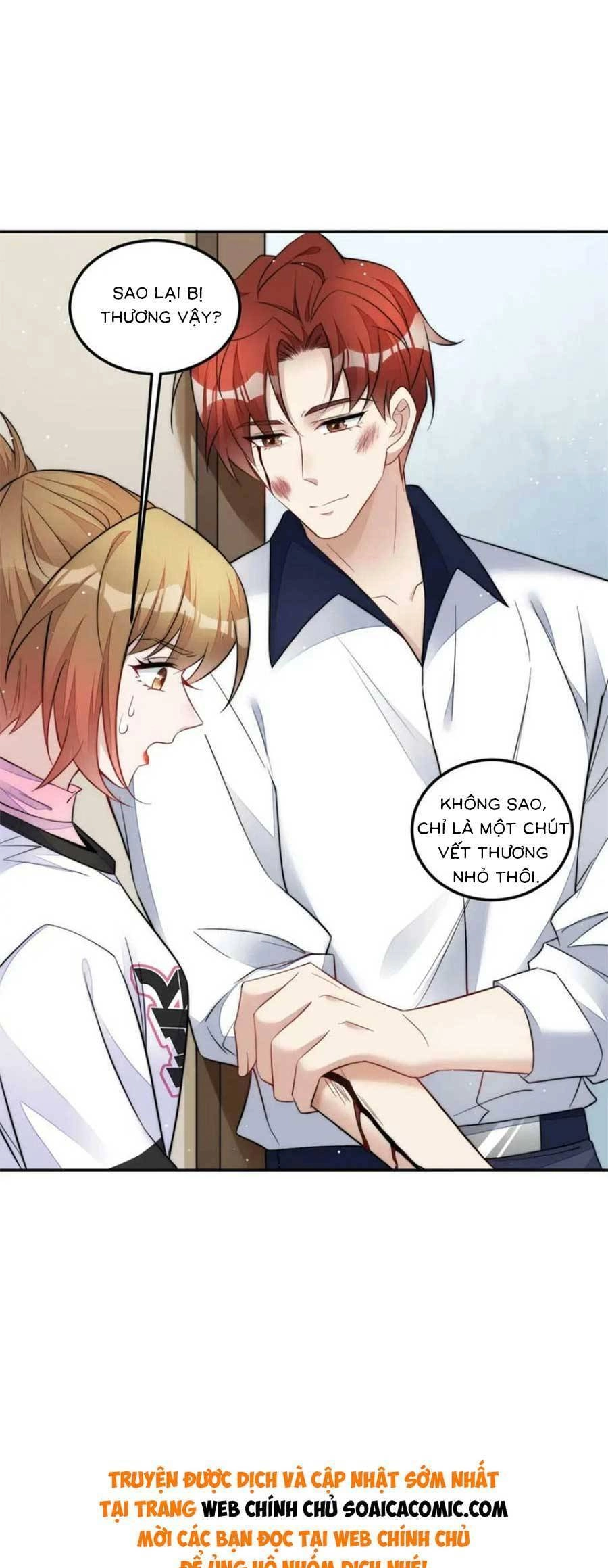 Đại Lão Nào Cũng Tranh Sủng Ta Chapter 261 - 18