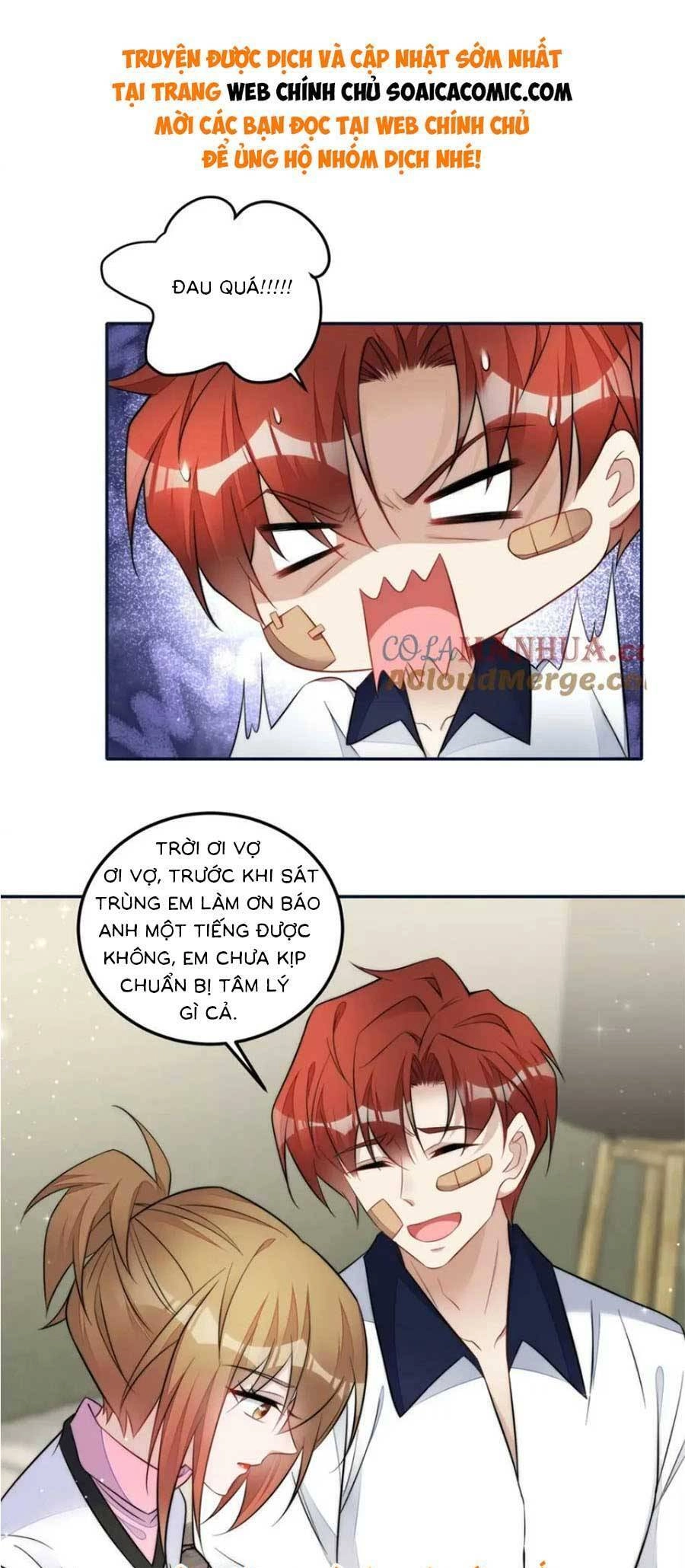 Đại Lão Nào Cũng Tranh Sủng Ta Chapter 261 - 20