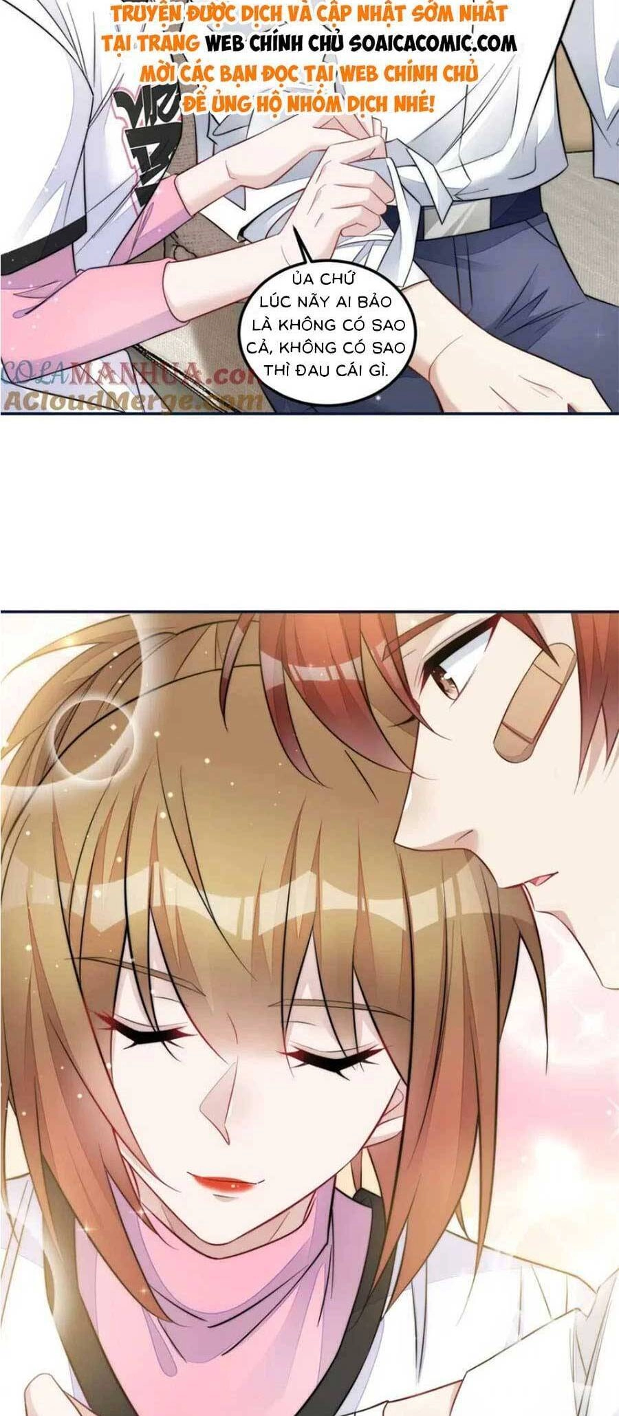 Đại Lão Nào Cũng Tranh Sủng Ta Chapter 261 - 21