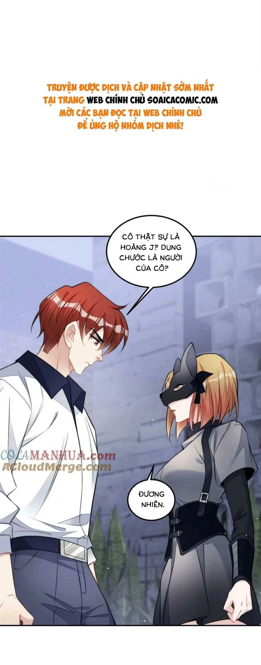 Đại Lão Nào Cũng Tranh Sủng Ta Chapter 263 - 1