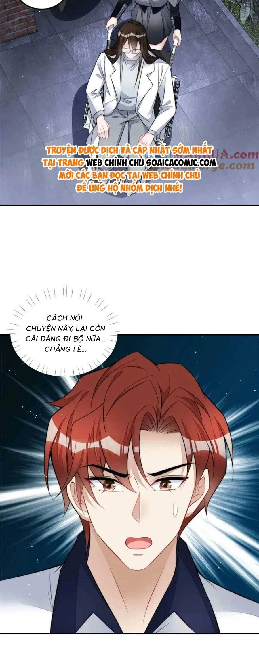 Đại Lão Nào Cũng Tranh Sủng Ta Chapter 263 - 3