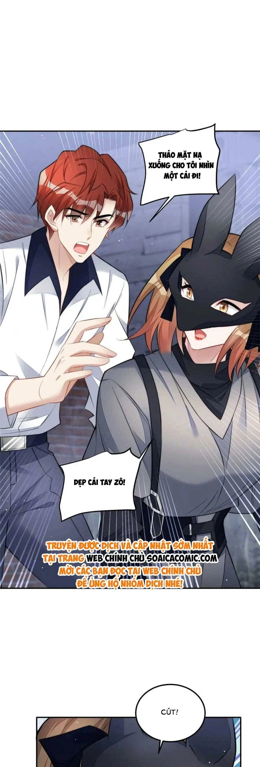 Đại Lão Nào Cũng Tranh Sủng Ta Chapter 263 - 4