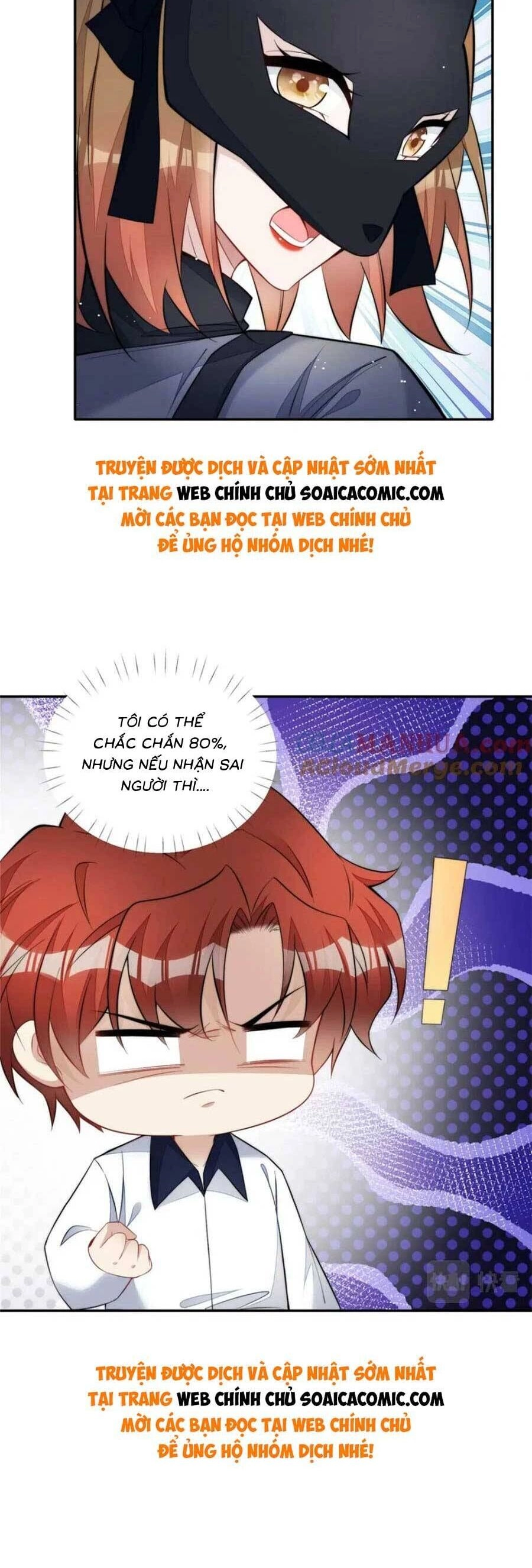 Đại Lão Nào Cũng Tranh Sủng Ta Chapter 263 - 5