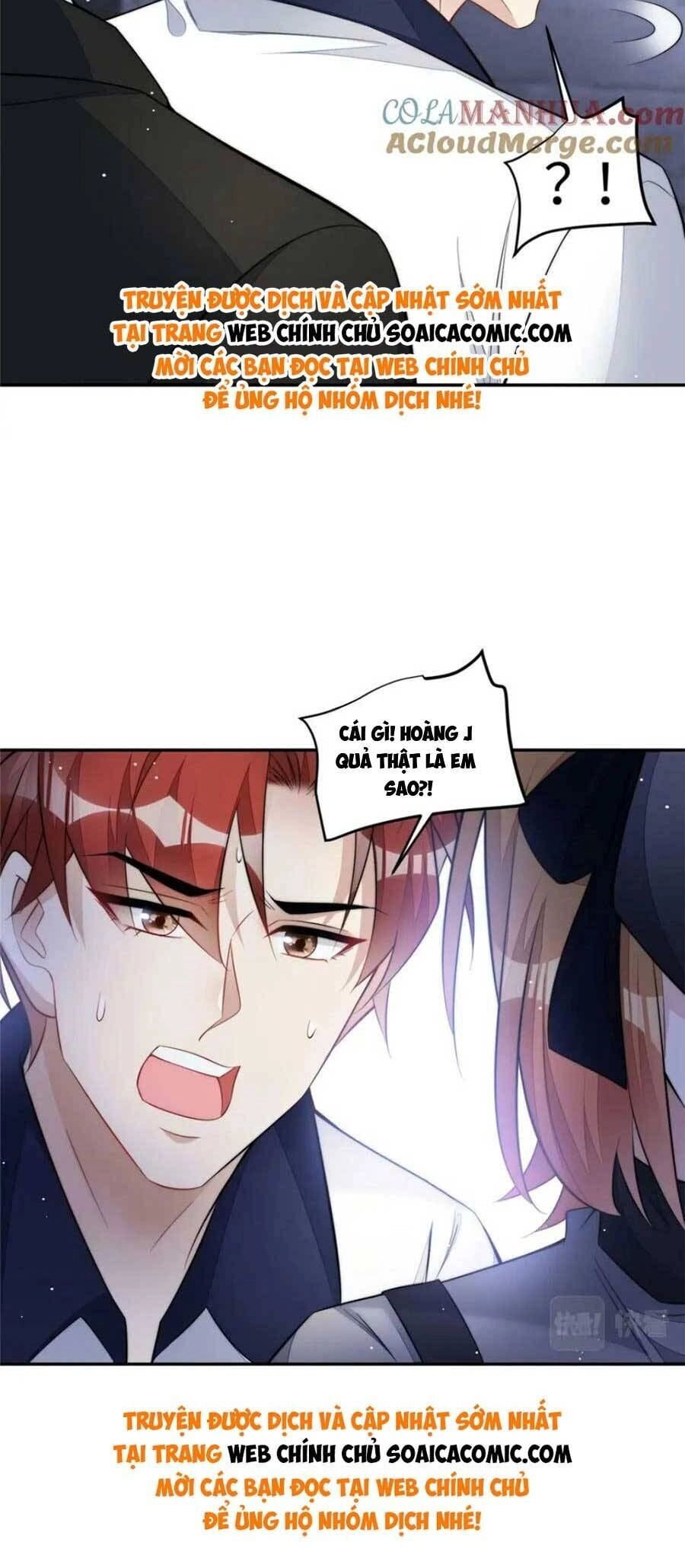 Đại Lão Nào Cũng Tranh Sủng Ta Chapter 263 - 8