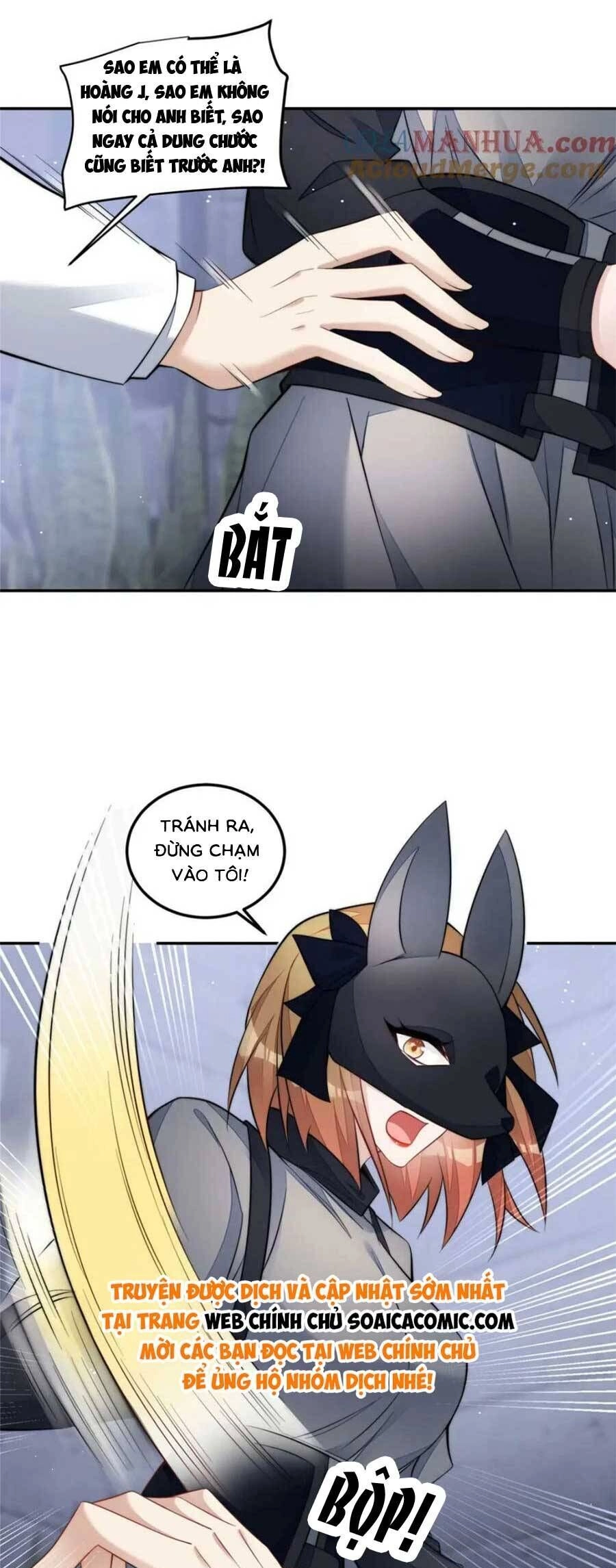 Đại Lão Nào Cũng Tranh Sủng Ta Chapter 263 - 9