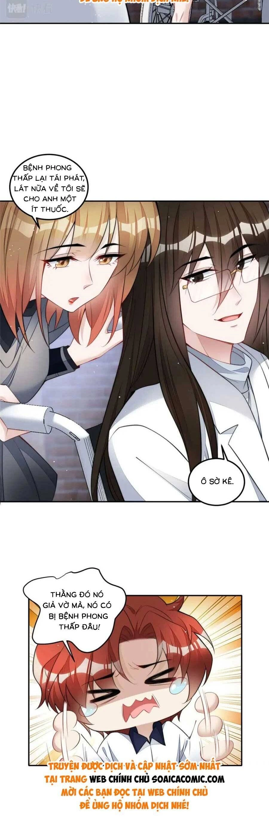 Đại Lão Nào Cũng Tranh Sủng Ta Chapter 263 - 13