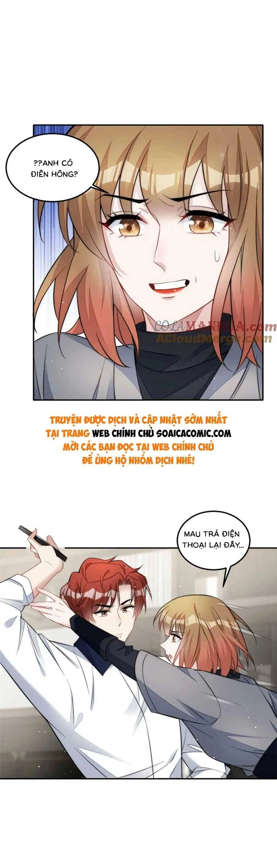 Đại Lão Nào Cũng Tranh Sủng Ta Chapter 263 - 20