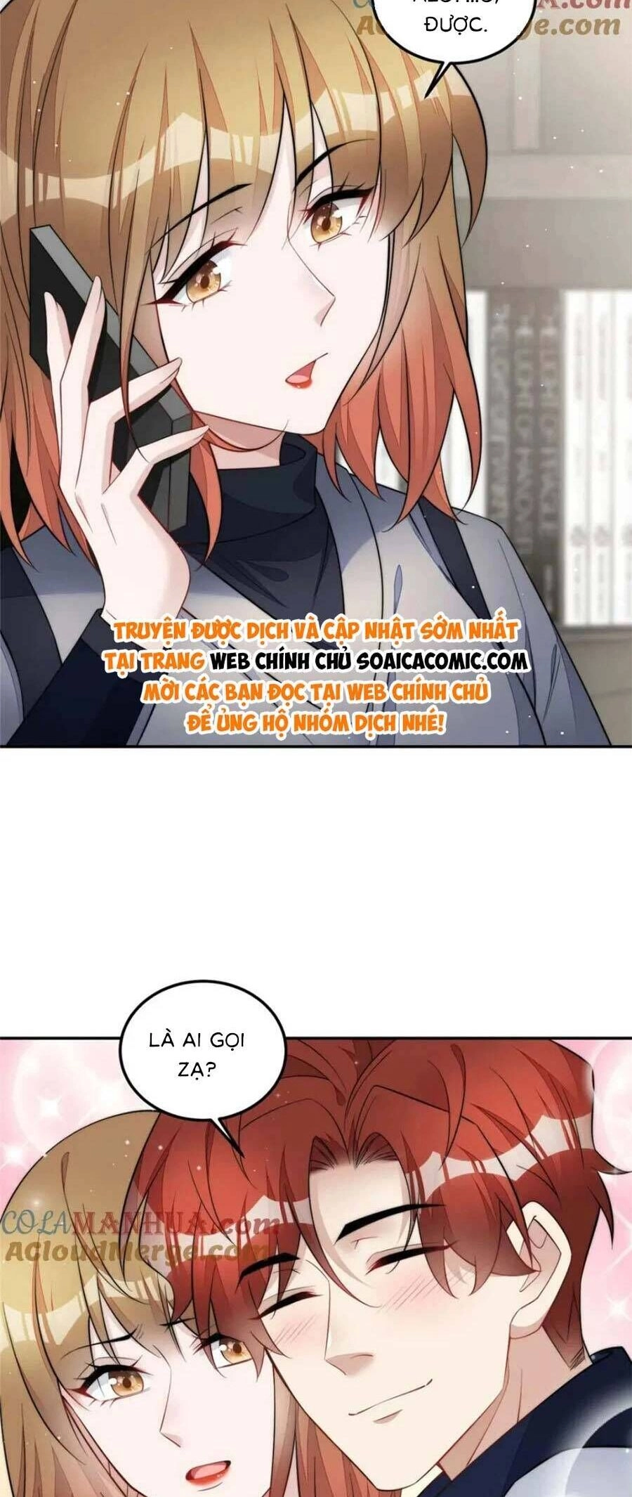 Đại Lão Nào Cũng Tranh Sủng Ta Chapter 265 - 2