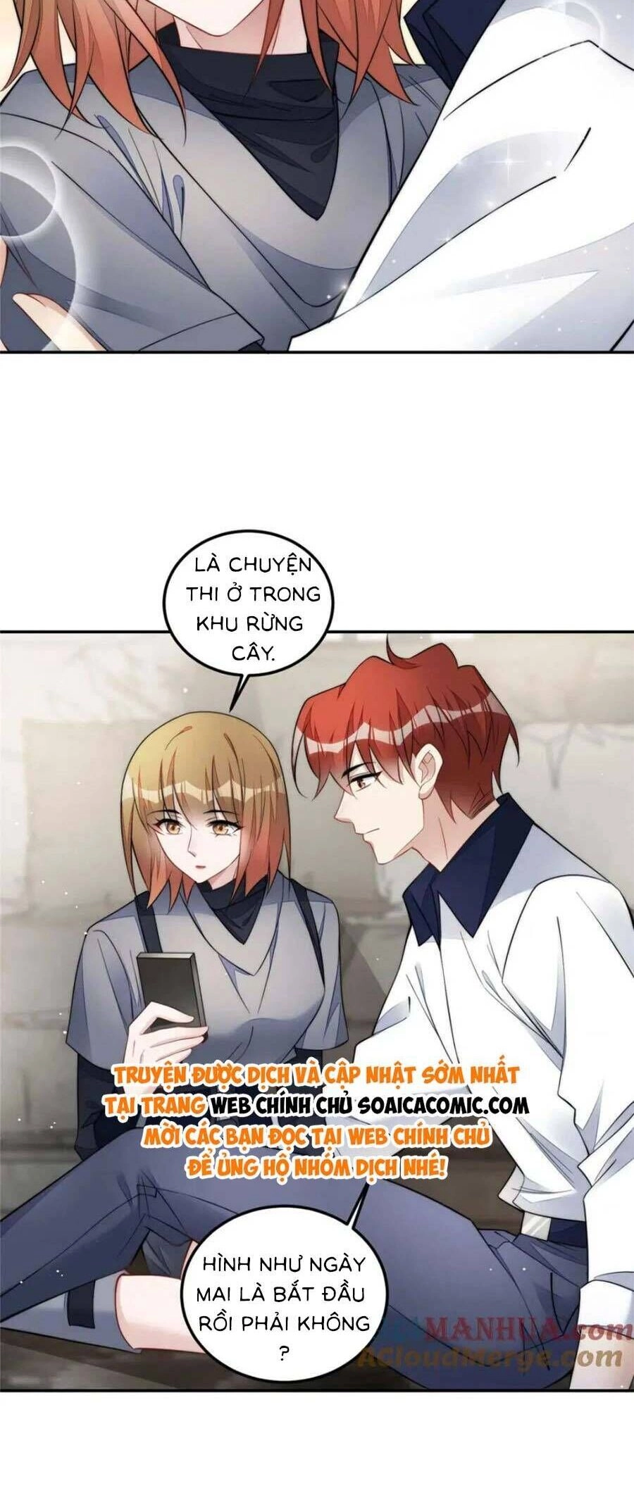 Đại Lão Nào Cũng Tranh Sủng Ta Chapter 265 - 3