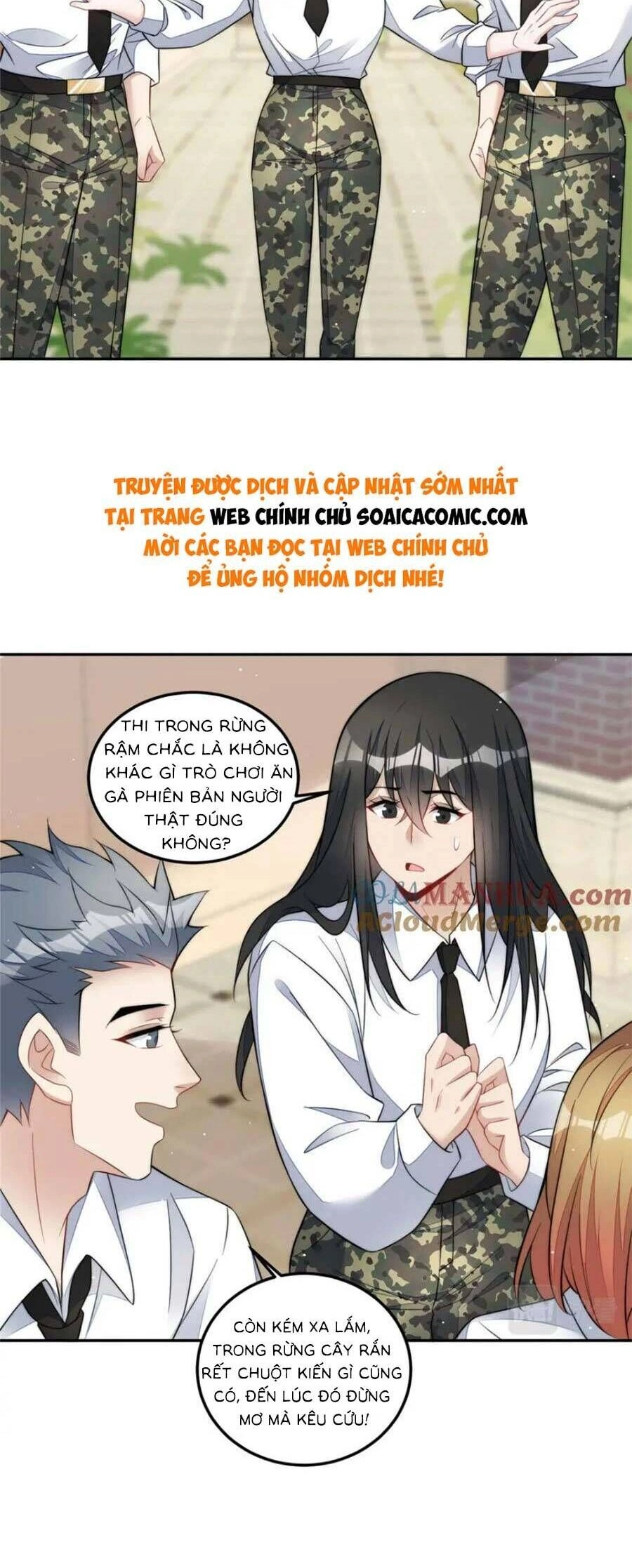 Đại Lão Nào Cũng Tranh Sủng Ta Chapter 265 - 10
