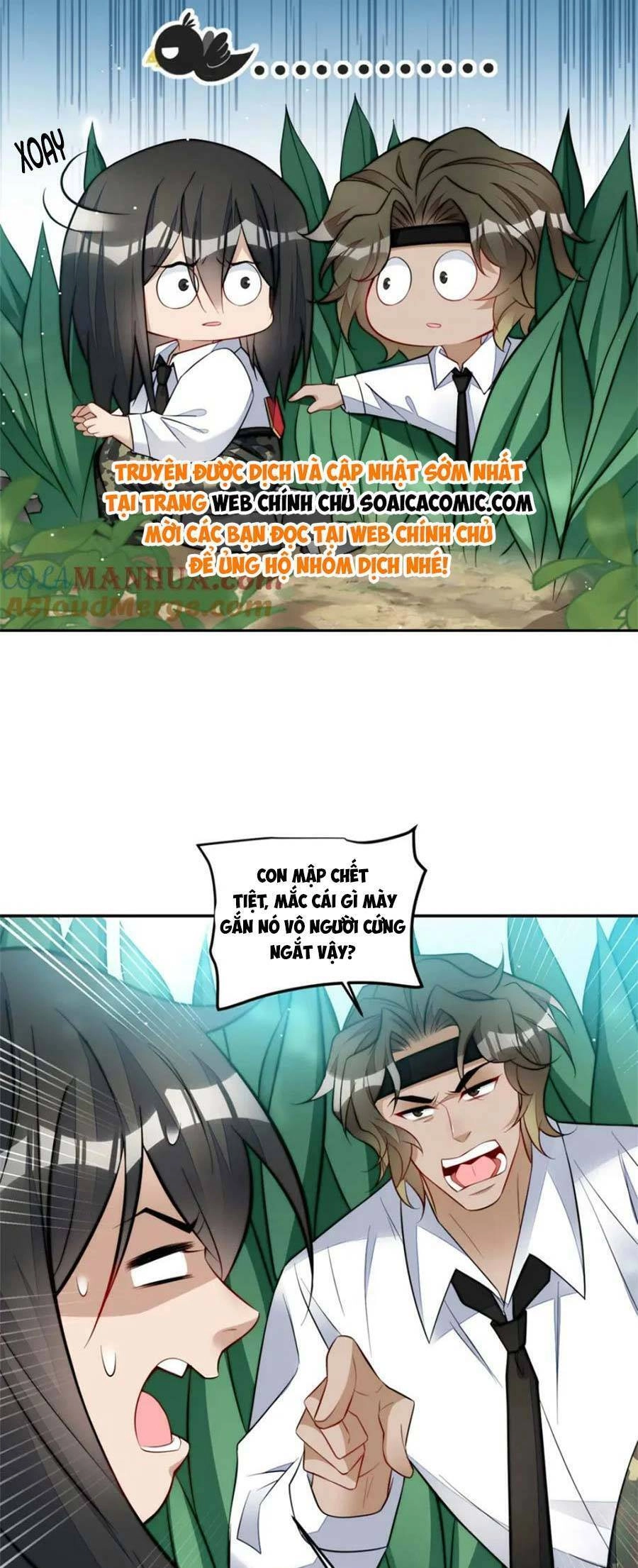 Đại Lão Nào Cũng Tranh Sủng Ta Chapter 267 - 4