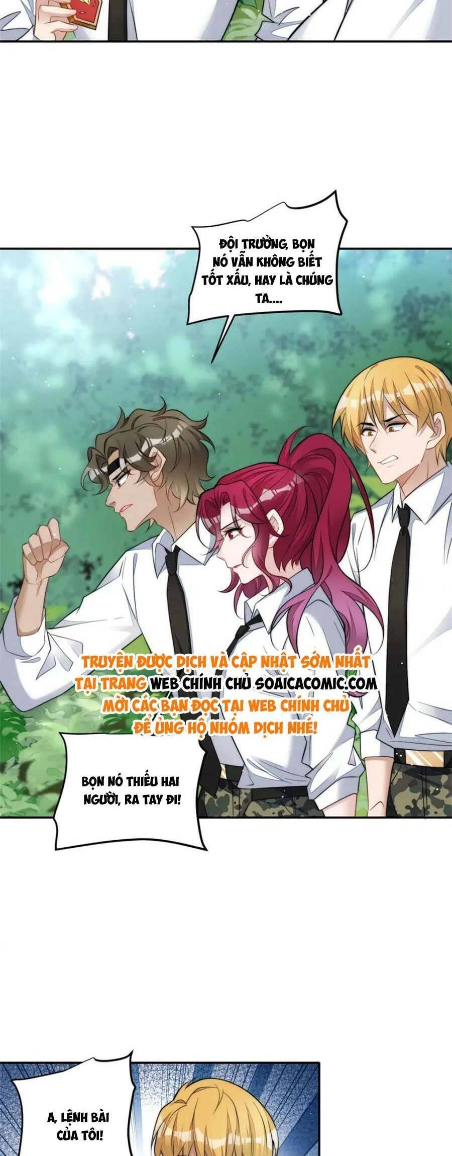 Đại Lão Nào Cũng Tranh Sủng Ta Chapter 267 - 8