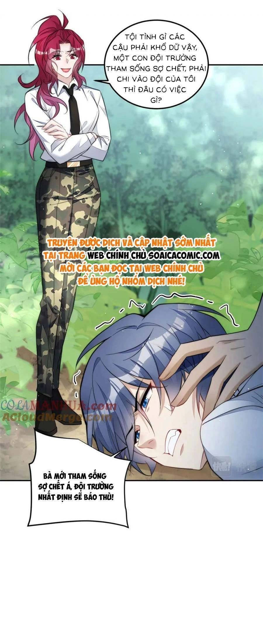 Đại Lão Nào Cũng Tranh Sủng Ta Chapter 267 - 10