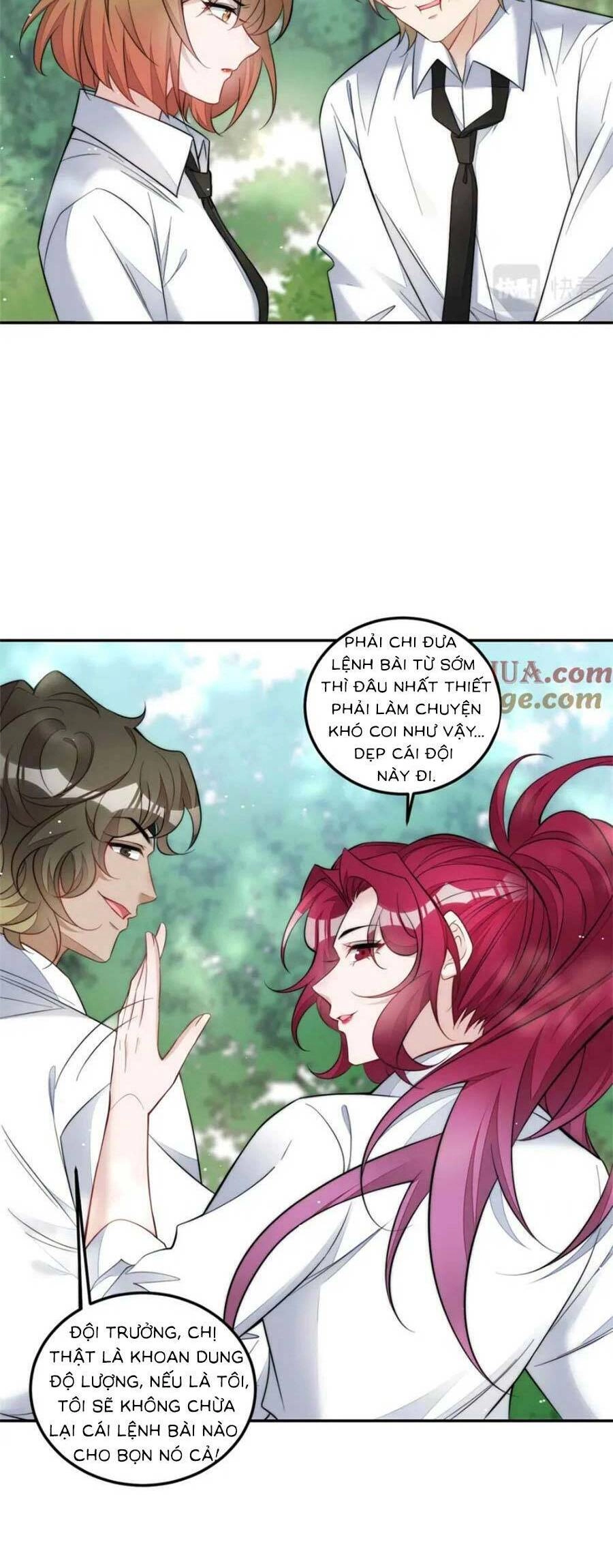 Đại Lão Nào Cũng Tranh Sủng Ta Chapter 267 - 15