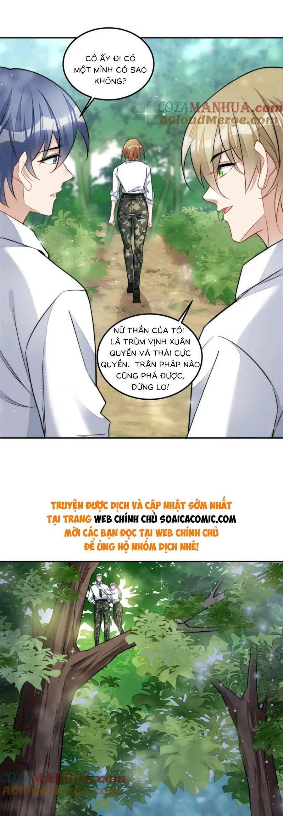 Đại Lão Nào Cũng Tranh Sủng Ta Chapter 267 - 17